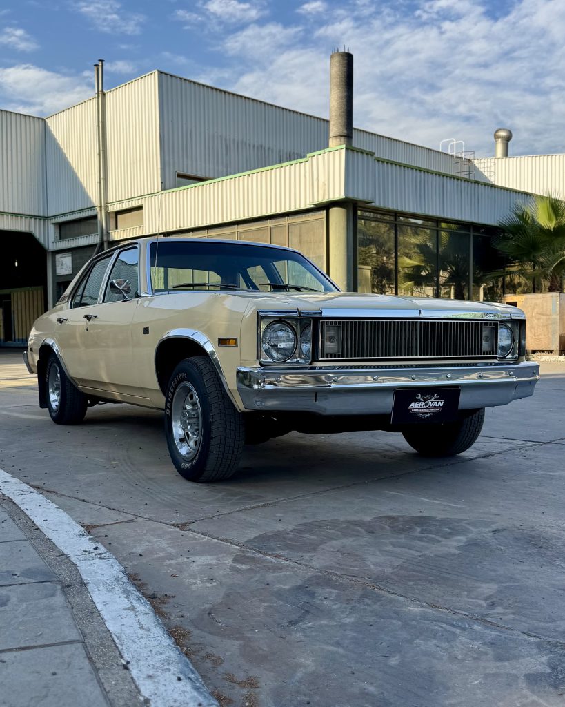 Chevy Nova 1978