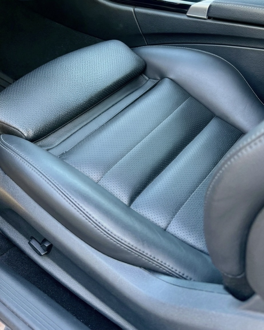 Mercedes-Benz C200 Cabriolet