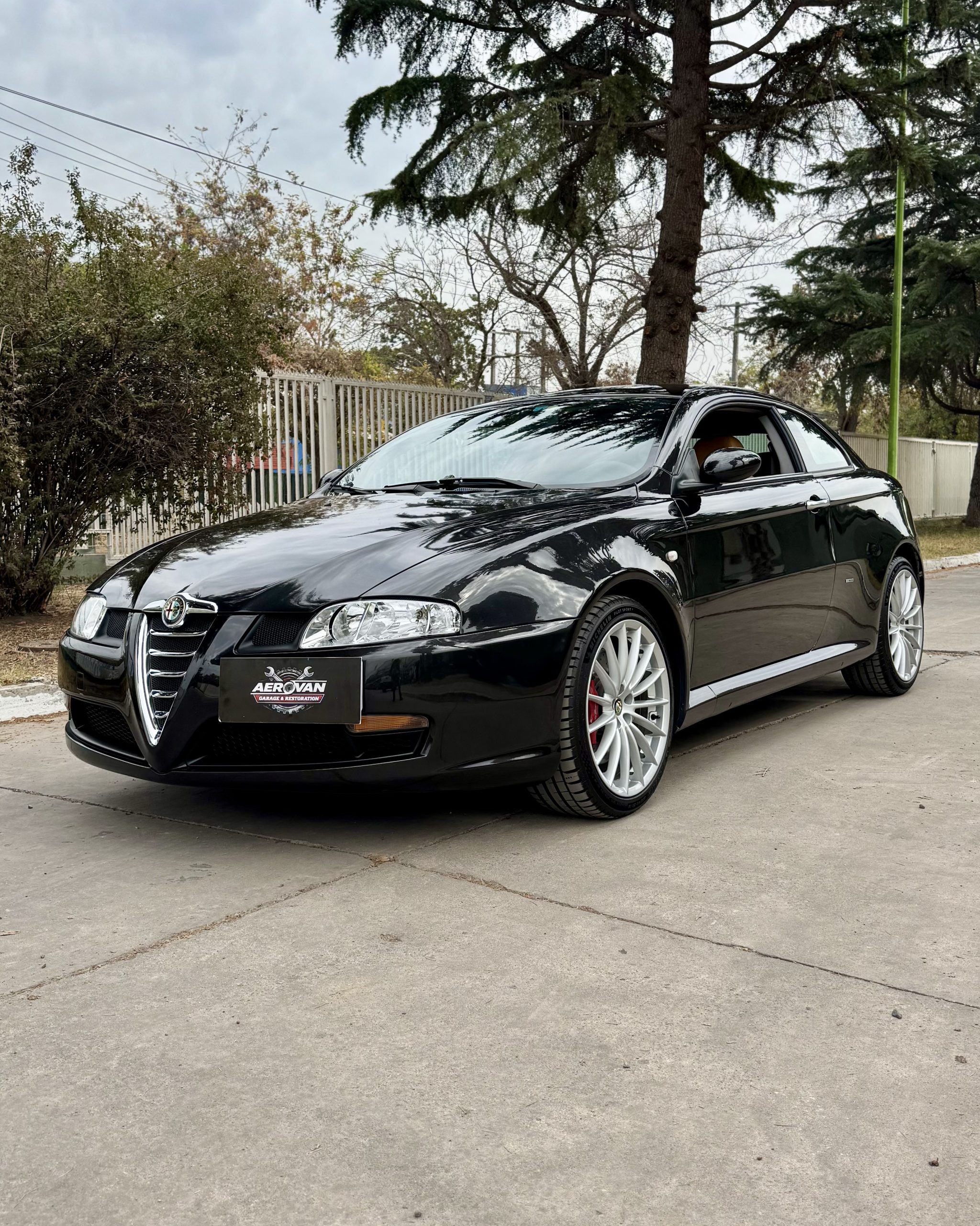 Alfa Romeo GT