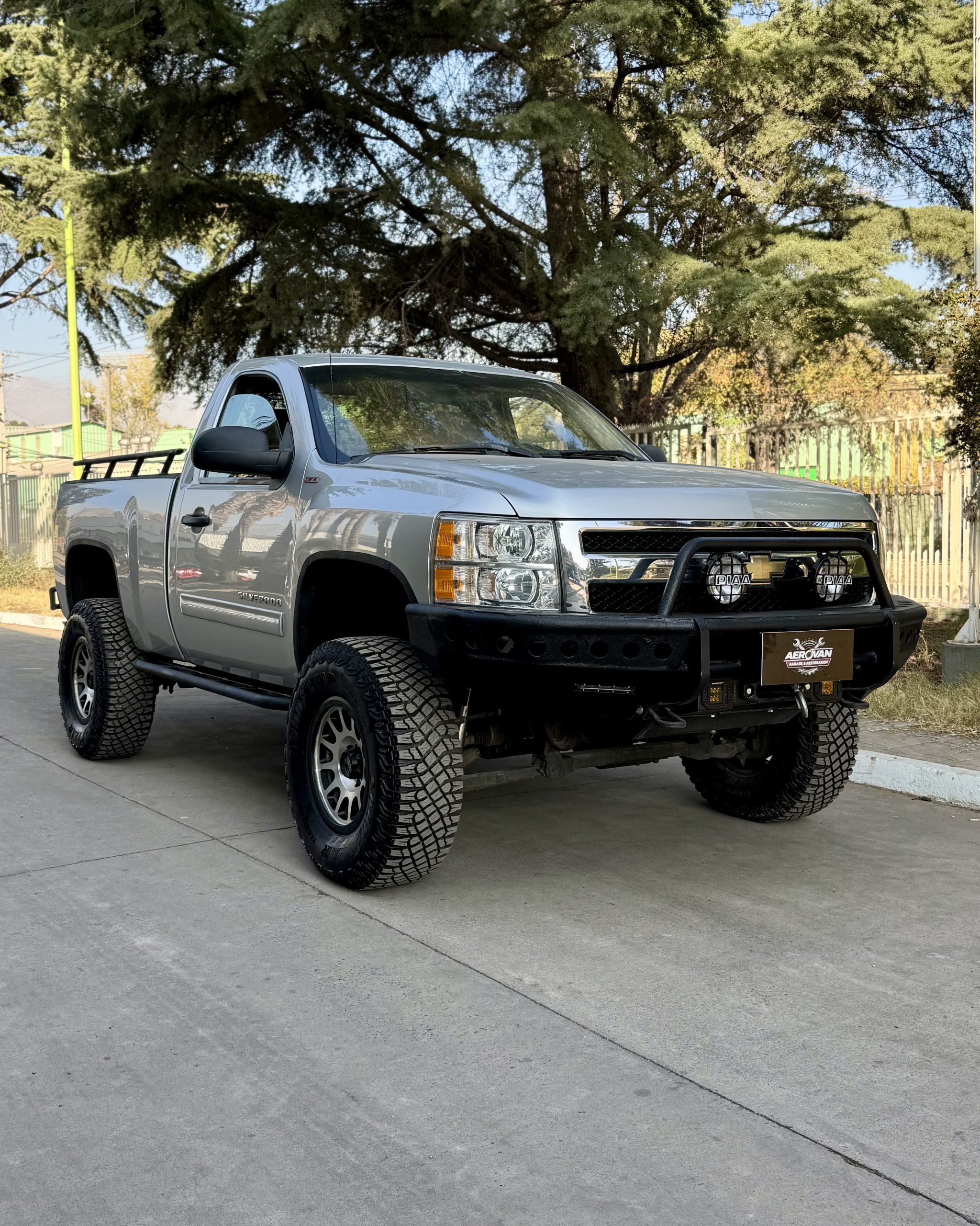 Chevrolet Silverado LT Z71 Regular Cab