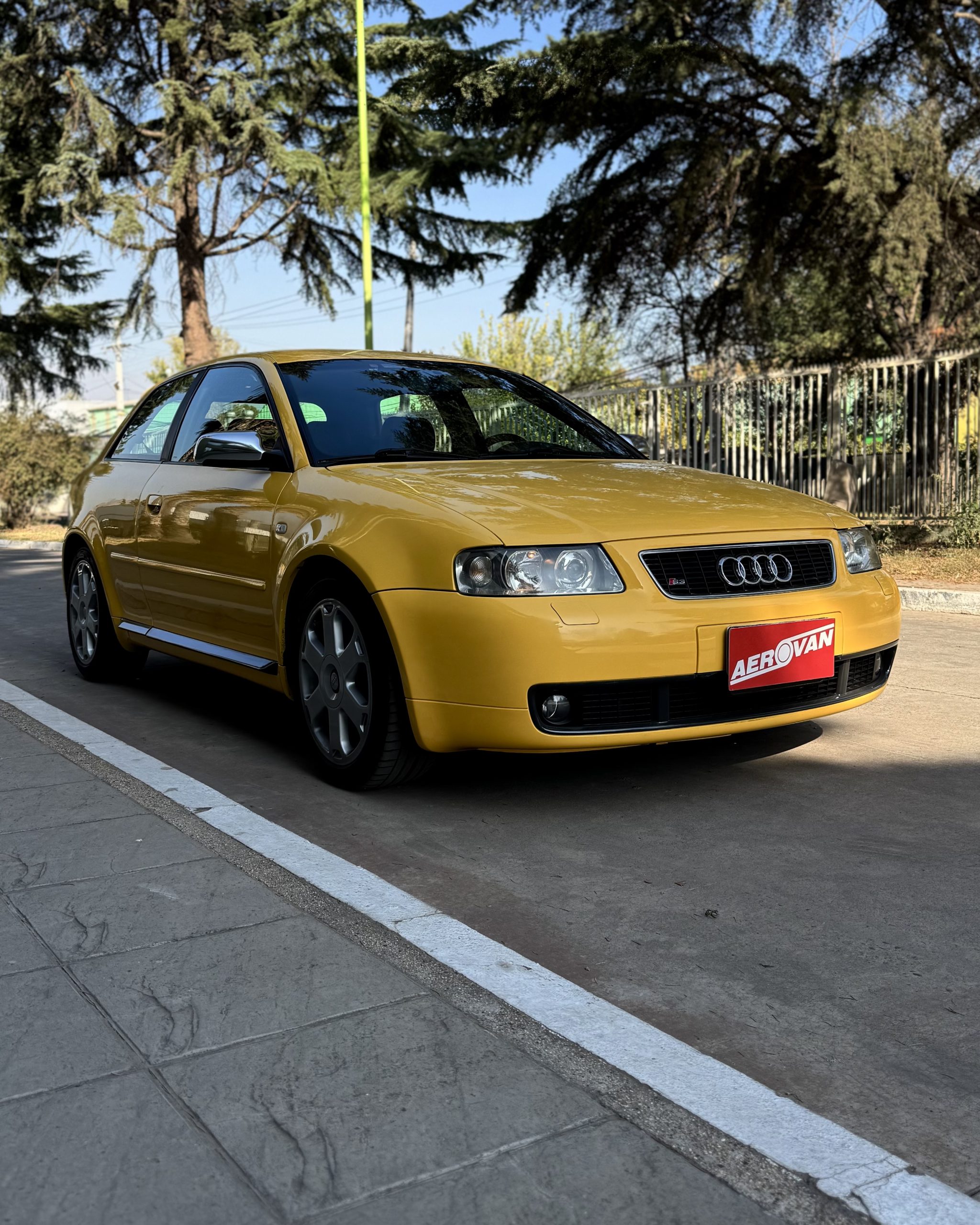 Audi S3